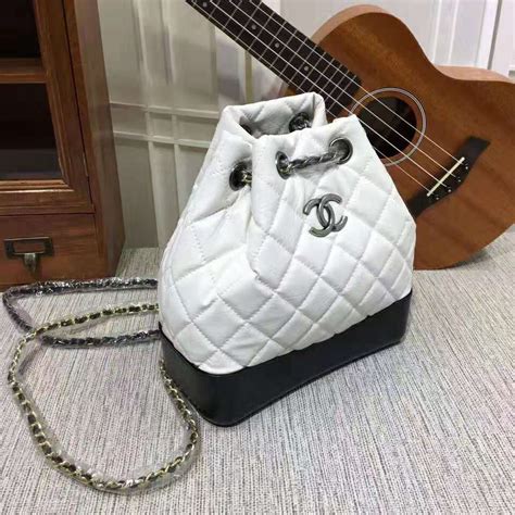 chanel black and white hobo bag|authenticate chanel.